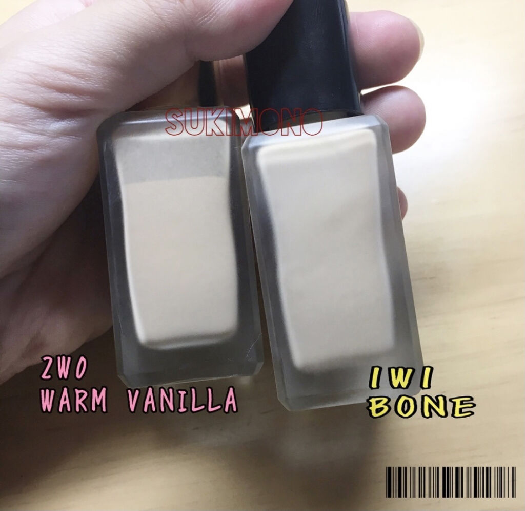 ダブル ウェア ステイ イン プレイス メークアップ  82 ウォーム バニラ/ESTEE LAUDER/リキッドファンデーションを使ったクチコミ（2枚目）