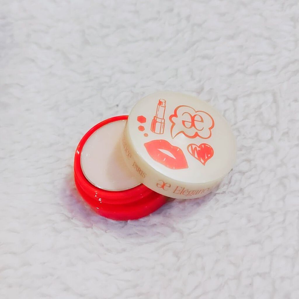 ハイドロチャージ リップバーム/Elégance/リップバームを使ったクチコミ（1枚目）