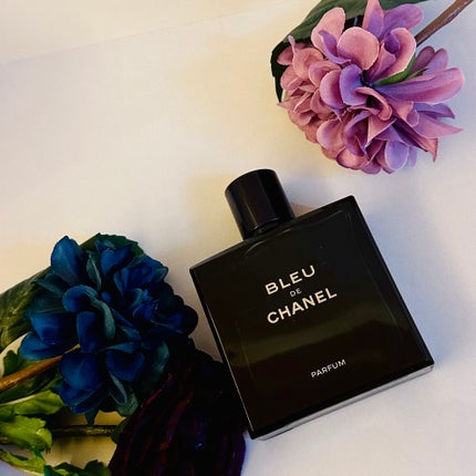 ブルー ドゥ シャネル オードゥ パルファム(ヴァポリザター)/CHANEL/香水(メンズ)を使ったクチコミ(3枚目)