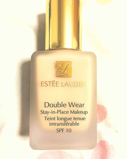 ダブル ウェア ステイ イン プレイス メークアップ /ESTEE LAUDER/リキッドファンデーションを使ったクチコミ(1枚目)