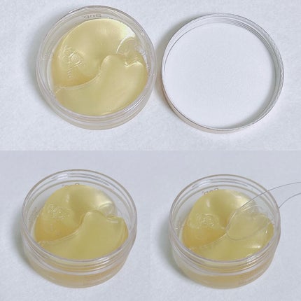 GOLD COLLAGEN DUAL EYE PATCH/SNP/アイケア・アイクリームを使ったクチコミ(4枚目)