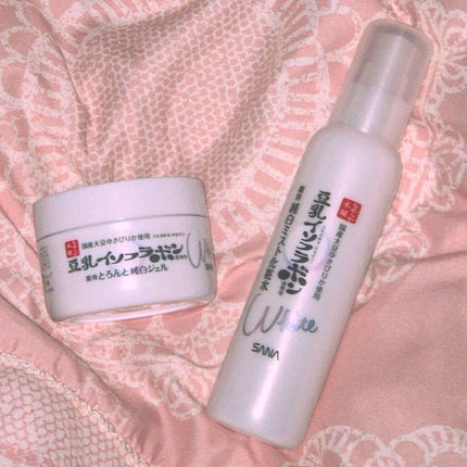 薬用美白ミスト化粧水/なめらか本舗/ミスト状化粧水を使ったクチコミ(1枚目)