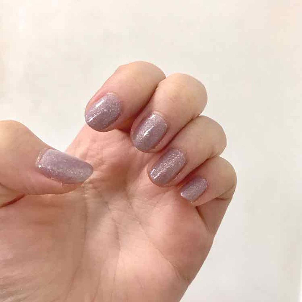 gene TOKYO ネイル/DAISO/マニキュアを使ったクチコミ（2枚目）