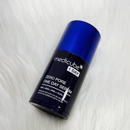 ゼロ毛穴1DAYセラム/MEDICUBE/美容液を使ったクチコミ(3枚目)
