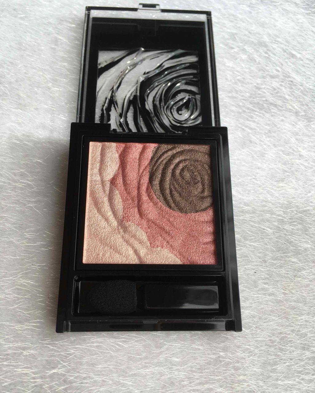 ダークローズシャドウ/KATE/アイシャドウパレットを使ったクチコミ(2枚目)
