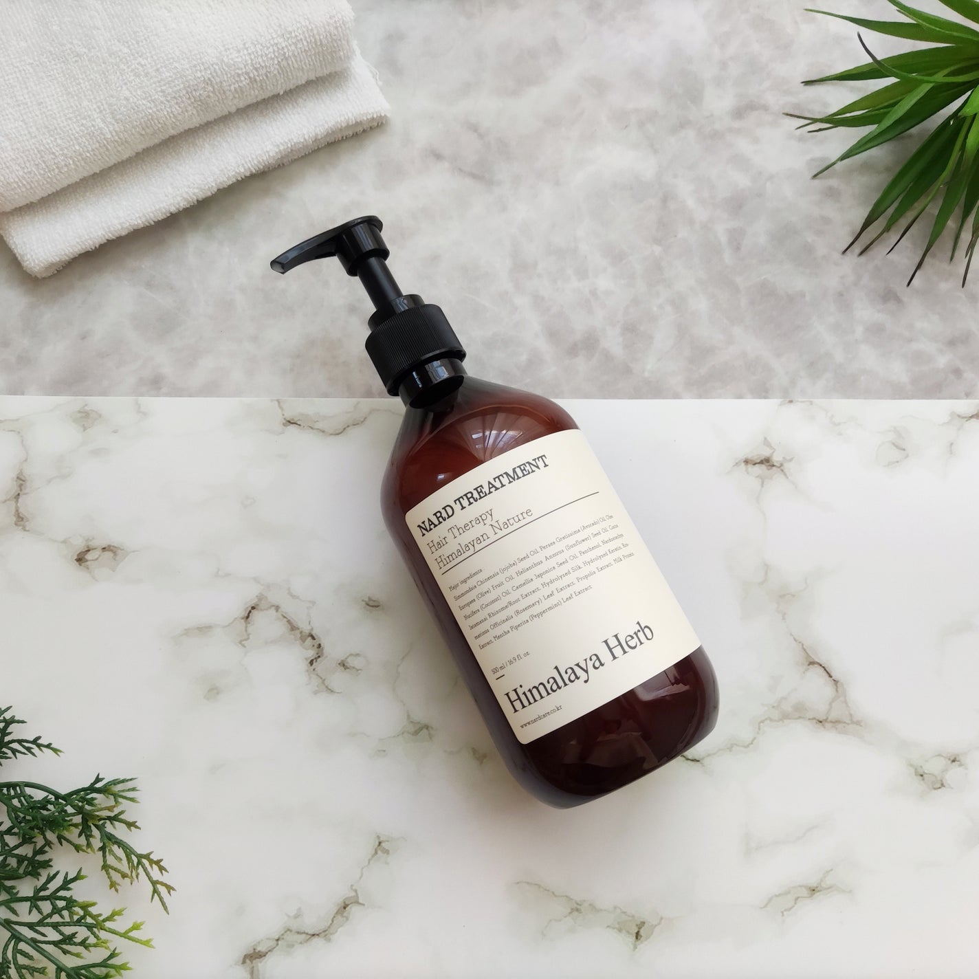 NARD トリートメント/NARD/シャンプー・コンディショナーを使ったクチコミ(6枚目)