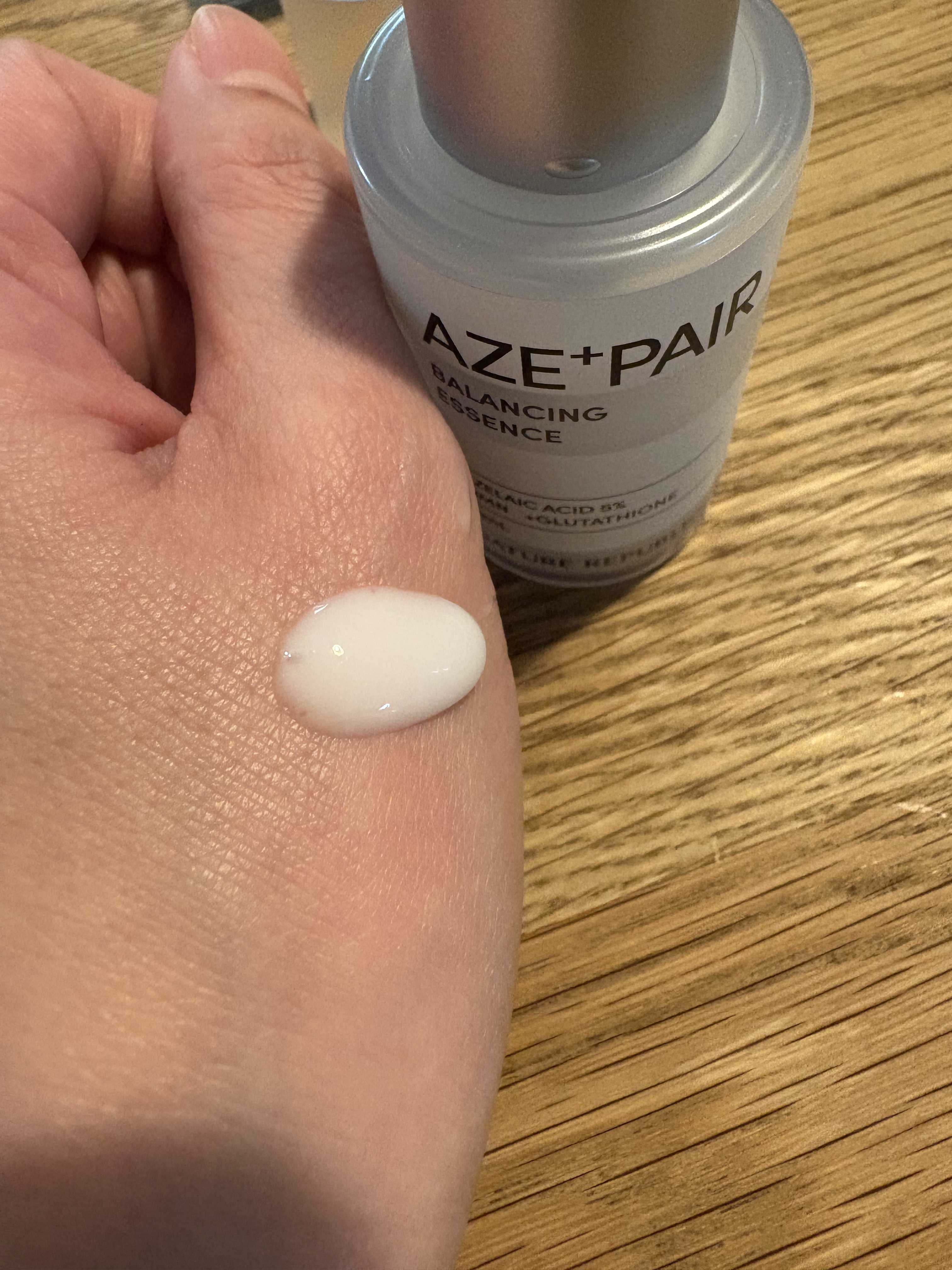 アゼペア 美容液/ネイチャーリパブリック/美容液を使ったクチコミ（3枚目）