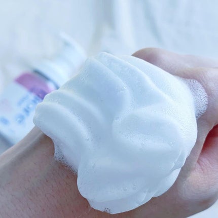 ビオレ ザフェイス 泡洗顔料 ディープモイスト/ビオレ/泡洗顔を使ったクチコミ(4枚目)