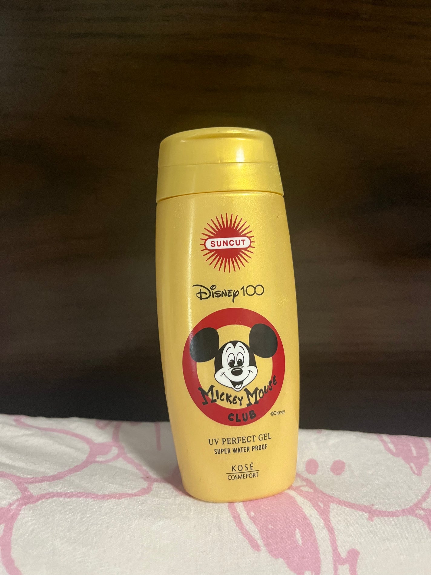 サンカットR パーフェクトUV ジェル/サンカット®/日焼け止めジェルを使ったクチコミ(1枚目)