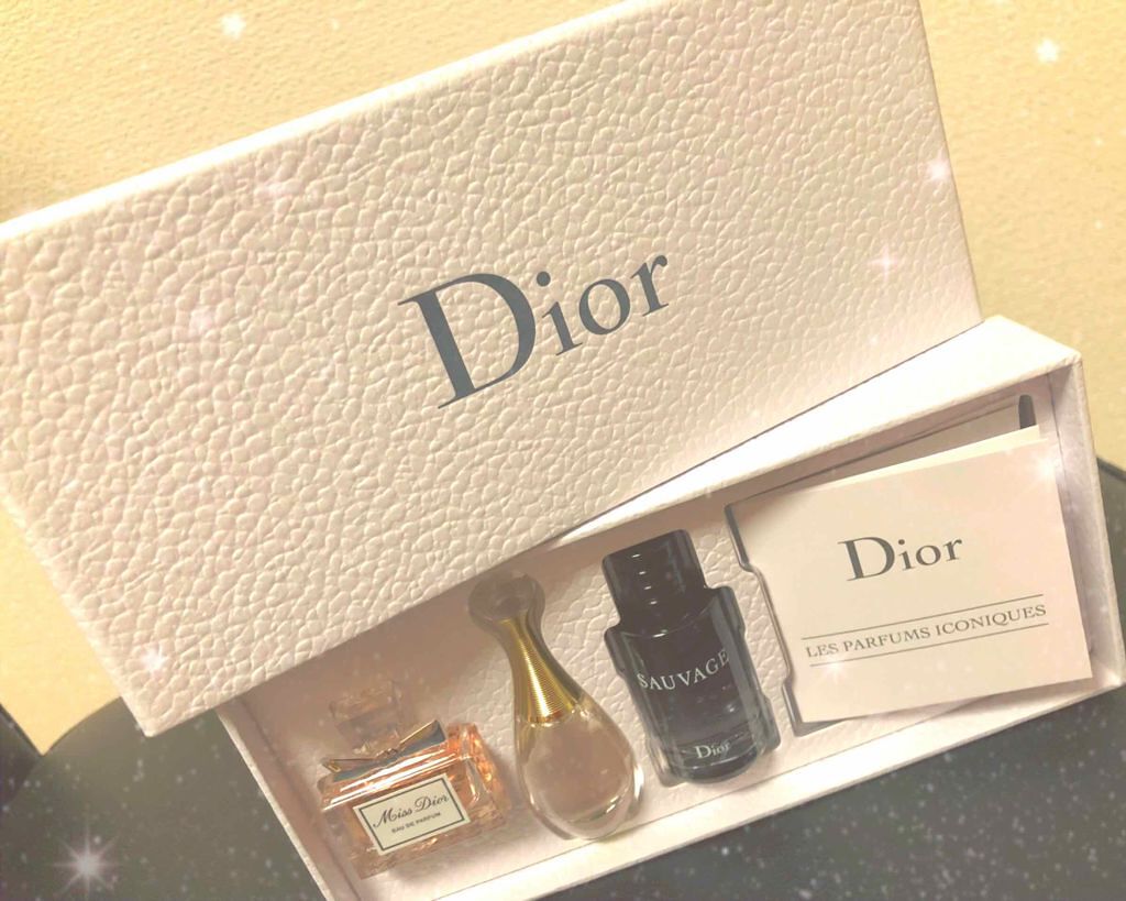 【旧】ミス ディオール オードゥ パルファン/Dior/香水(レディース)を使ったクチコミ（1枚目）