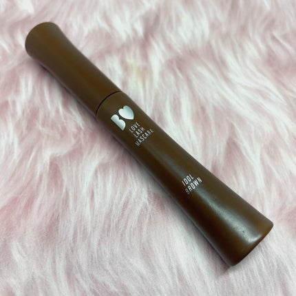 愛ラッシュマスカラR/b idol/マスカラを使ったクチコミ(2枚目)