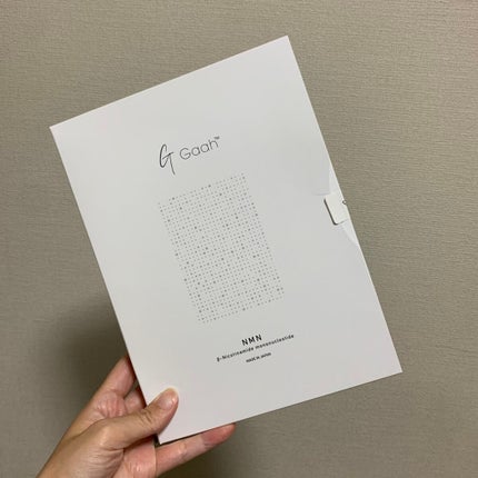 NMNサプリ INNER BEAUTY/INNER BEAUTY/健康サプリメントを使ったクチコミ(1枚目)