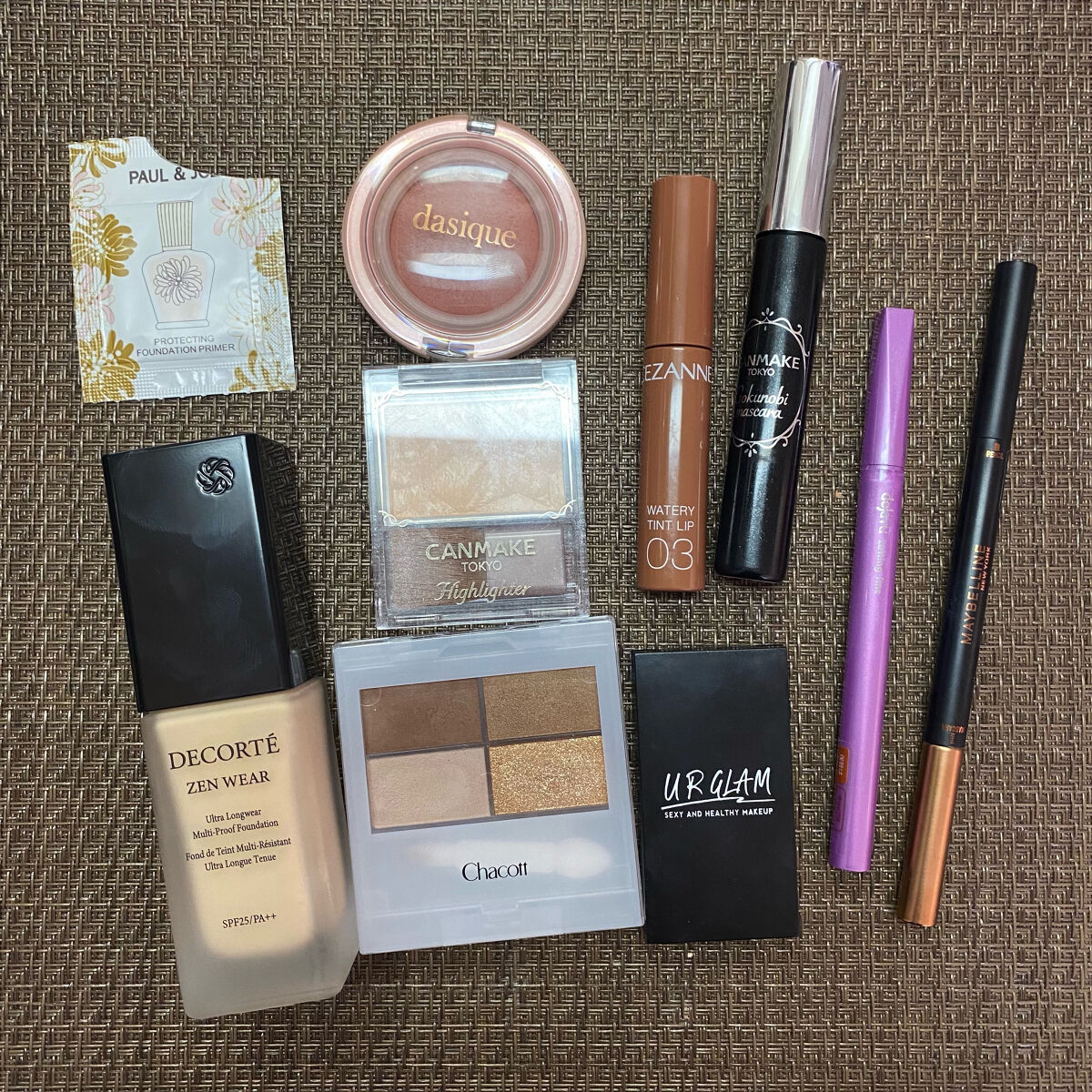 フェイスカラーパレット 504 ピュアココア/チャコット・コスメティクス/アイシャドウパレットを使ったクチコミ（3枚目）