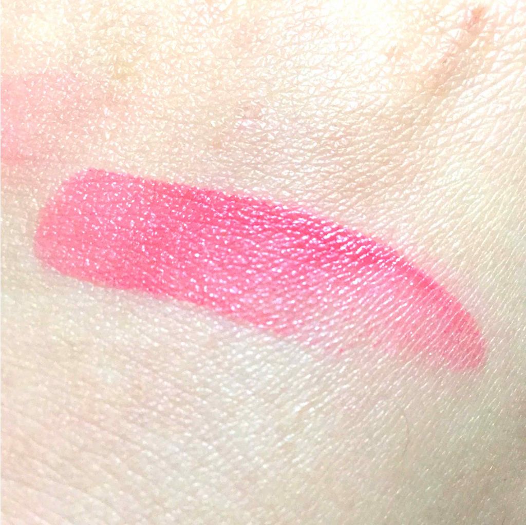 ラスティング リップカラーN/CEZANNE/口紅を使ったクチコミ（2枚目）