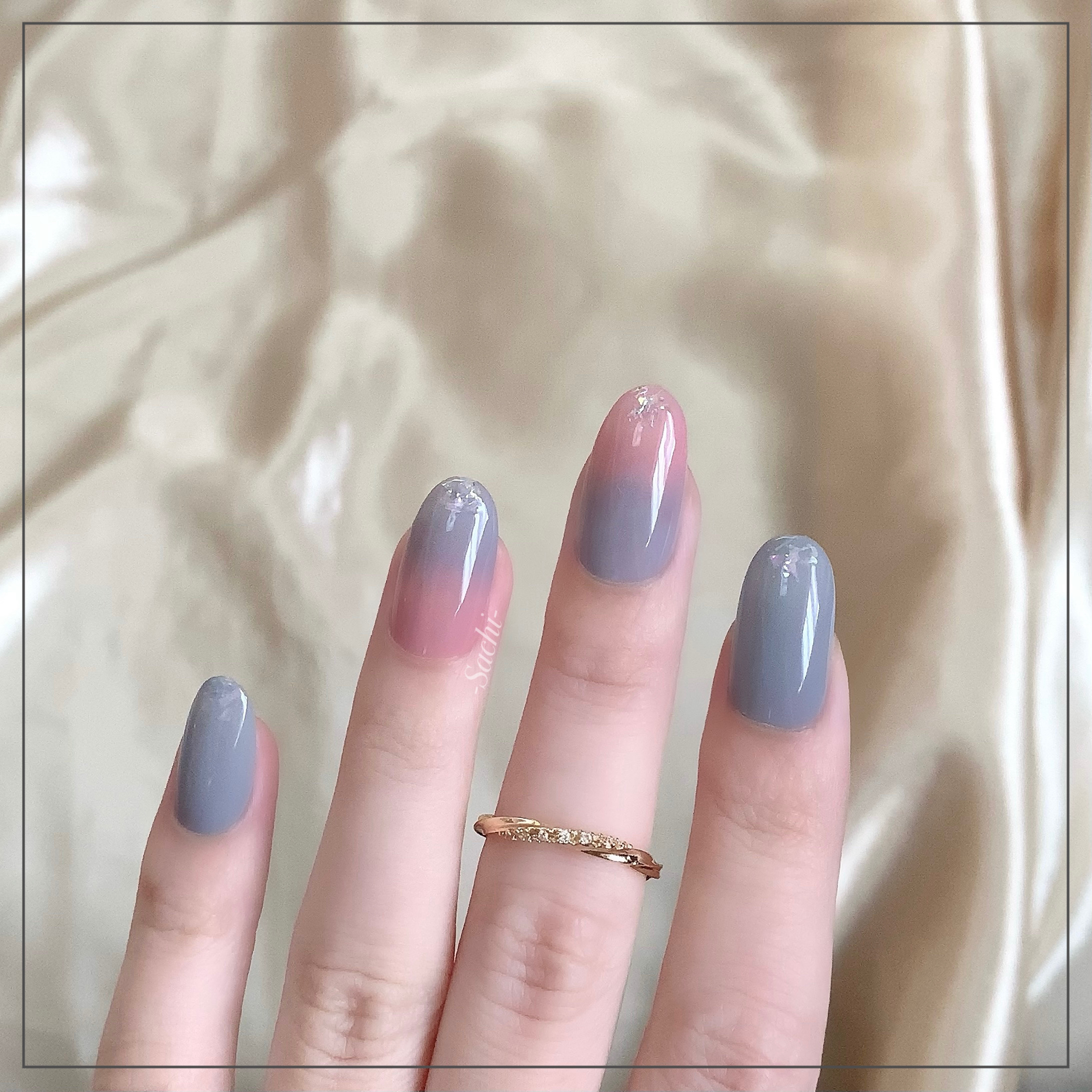 カラフルネイルズ/キャンメイク/マニキュア by -Sachi-