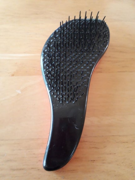 タングルティーザー ザ・アルティメットディタングラー/TANGLE TEEZER/ヘアブラシを使ったクチコミ(3枚目)