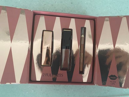 コスメキット/ESTEE LAUDER/口紅を使ったクチコミ(2枚目)