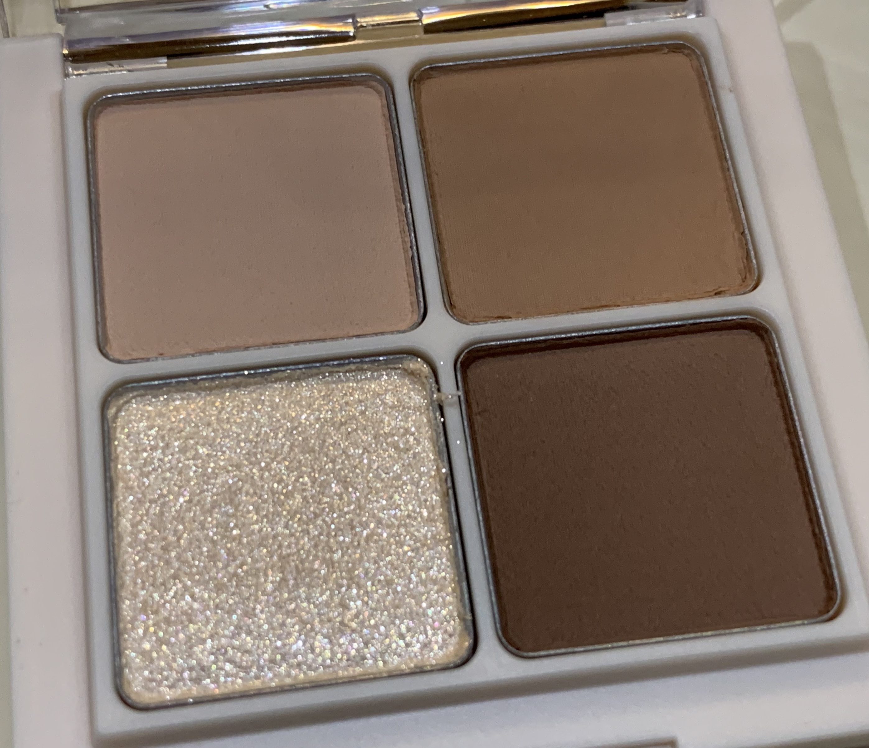 ベターザンアイズ  韓服エディション N01 ドライウィローフラワー/rom&nd/アイシャドウパレットを使ったクチコミ（1枚目）