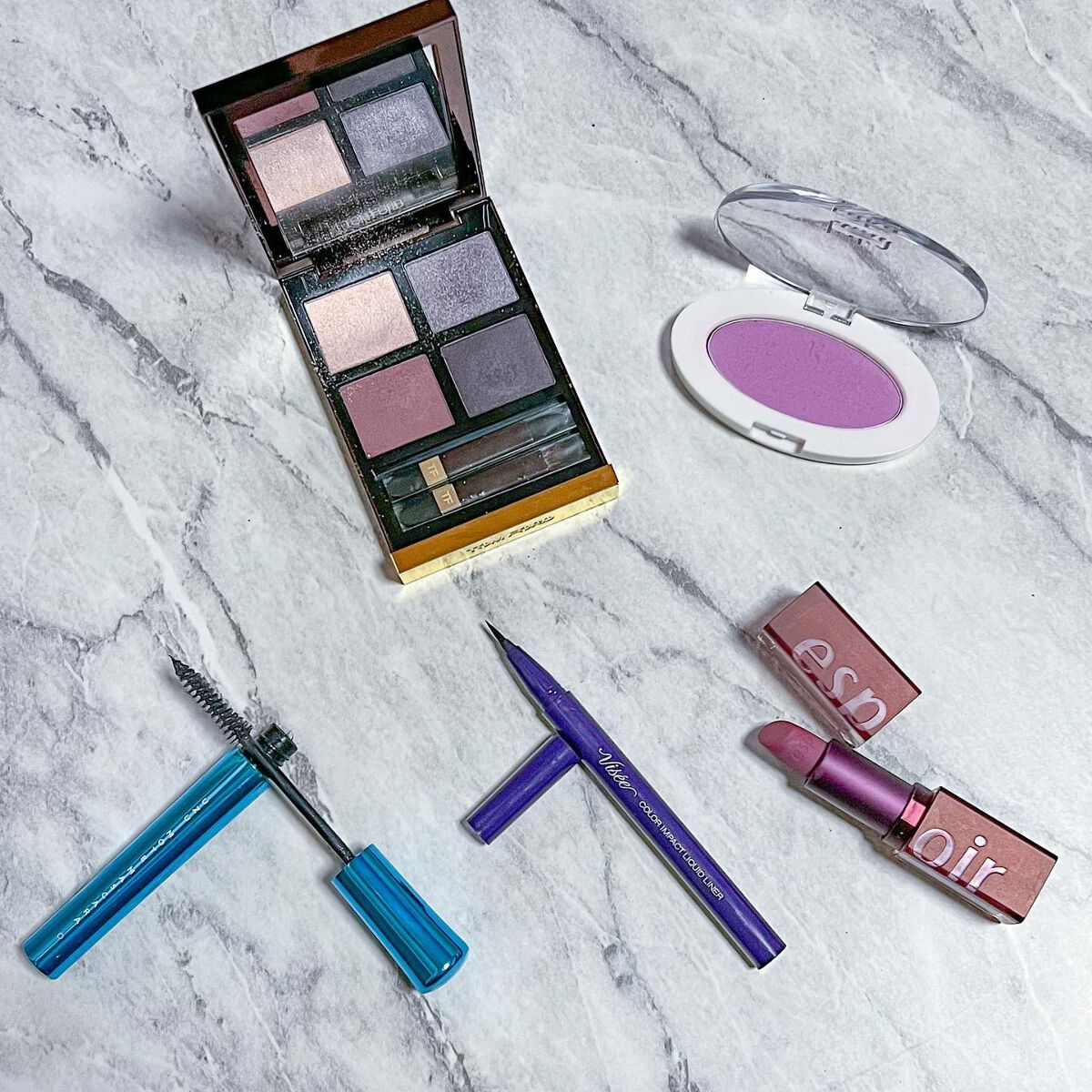 アイ カラー クォード/TOM FORD BEAUTY/アイシャドウパレットを使ったクチコミ（2枚目）