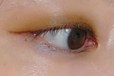 ブラーグロイリップティント/Dinto/リップティントを使ったクチコミ（2枚目）