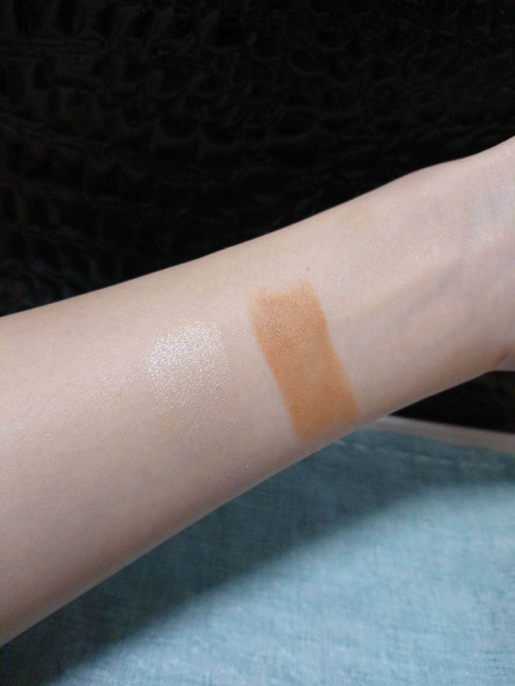 フォトレディ インスタフィックス/REVLON/クリーム・エマルジョンファンデーションを使ったクチコミ（3枚目）