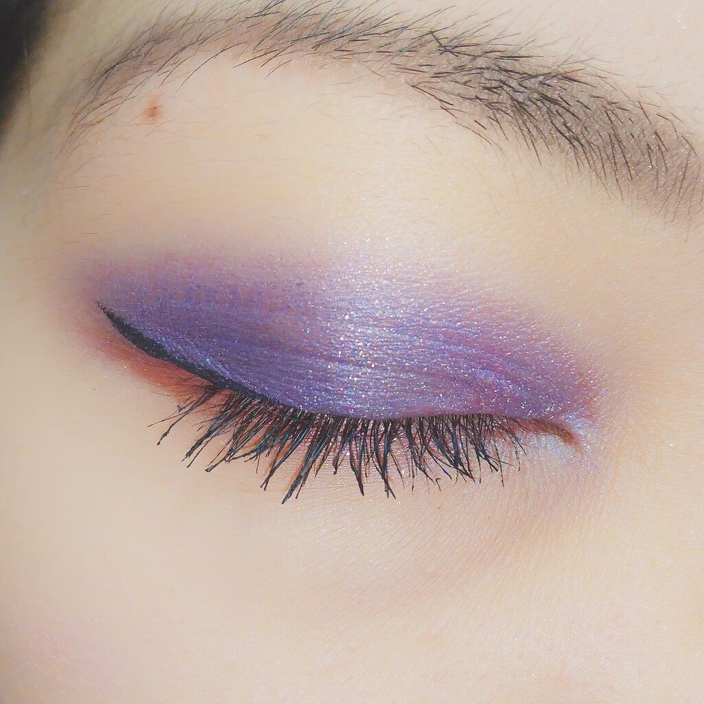 クラッシュダイヤモンドアイズ/KATE/アイシャドウパレットを使ったクチコミ（3枚目）