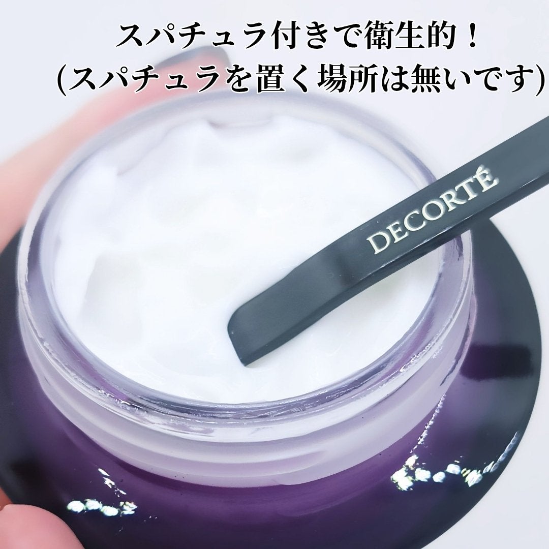 リポソーム アドバンスト リペアクリーム/DECORTÉ/フェイスクリームを使ったクチコミ(3枚目)