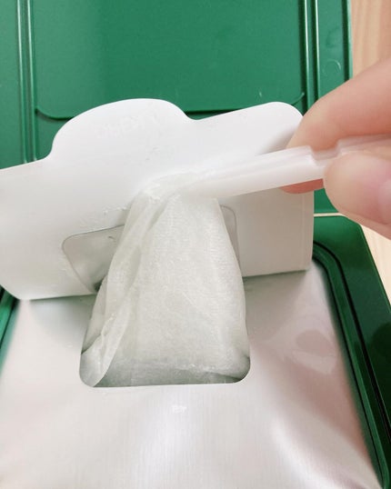 スーパーシカクイックマスクパック/MEDICUBE/シートマスク・パックを使ったクチコミ(5枚目)