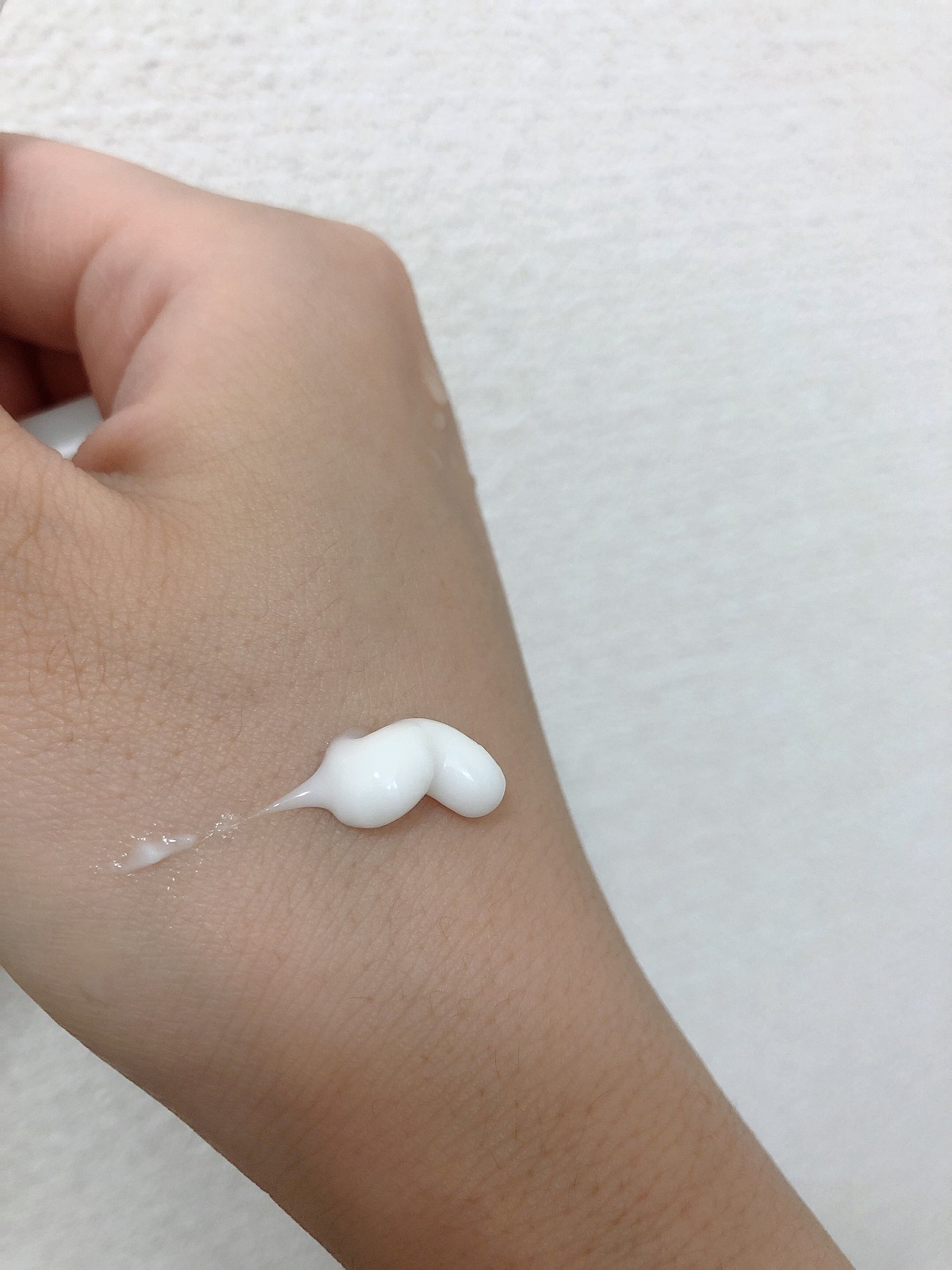 リンクルアイクリーム N/なめらか本舗/アイケア・アイクリームを使ったクチコミ(3枚目)