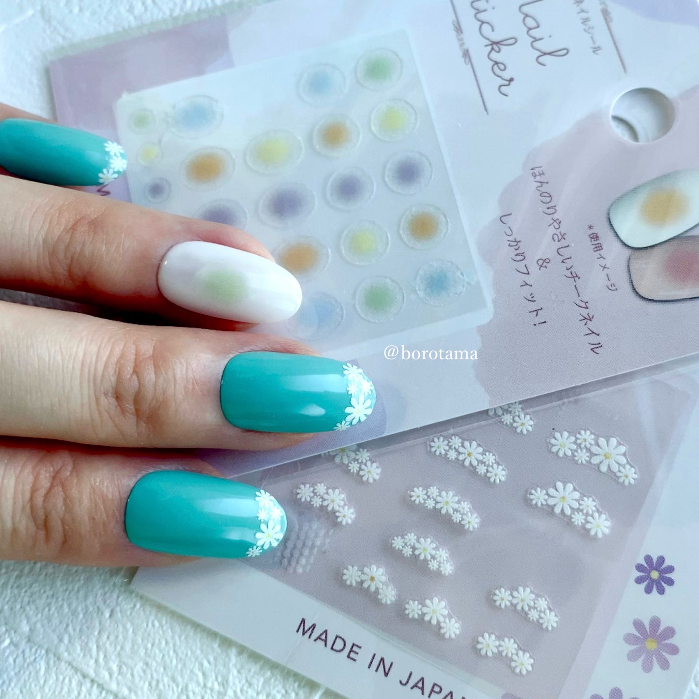 ネイル エナメル/ちふれ/マニキュアを使ったクチコミ(9枚目)