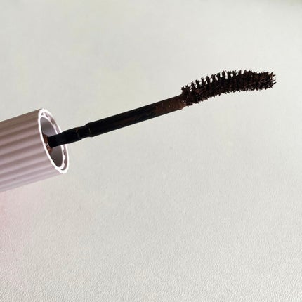 パーマネントカール マスカラ F(ロング)/FASIO/マスカラを使ったクチコミ(2枚目)