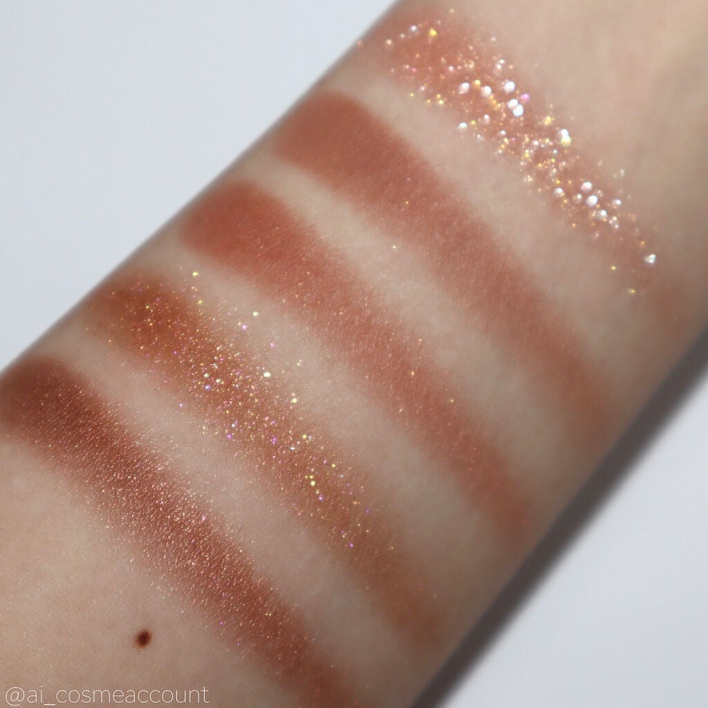 プロ アイ パレット/CLIO/アイシャドウパレットを使ったクチコミ(7枚目)