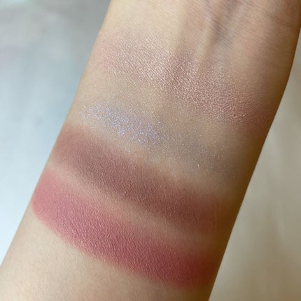 アイプランナーパレット/excel/アイシャドウパレットを使ったクチコミ(5枚目)