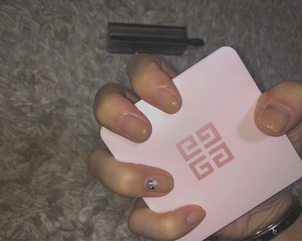 ランタンポレル ブロッサム クリーム コンパクト/GIVENCHY/化粧下地を使ったクチコミ（1枚目）