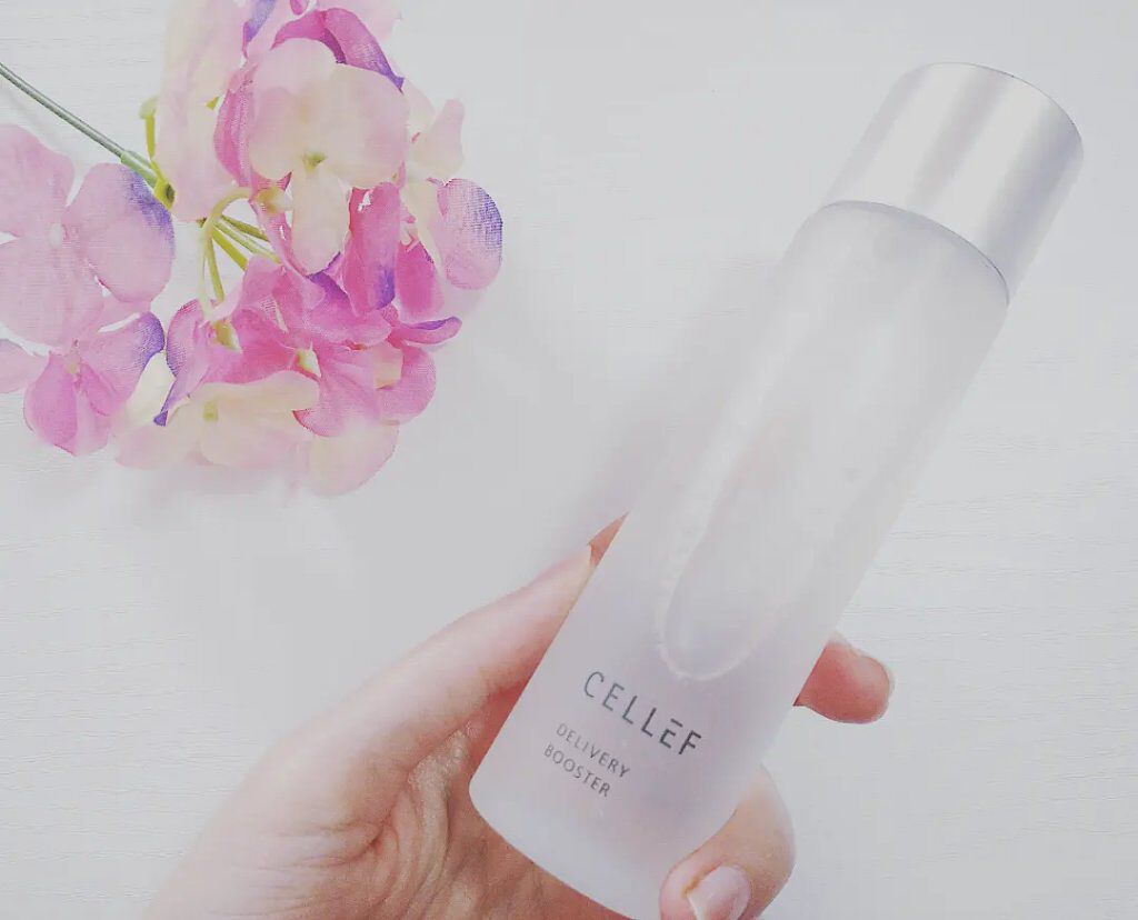 デリバリー ブースター/セルエフ/化粧水を使ったクチコミ（1枚目）