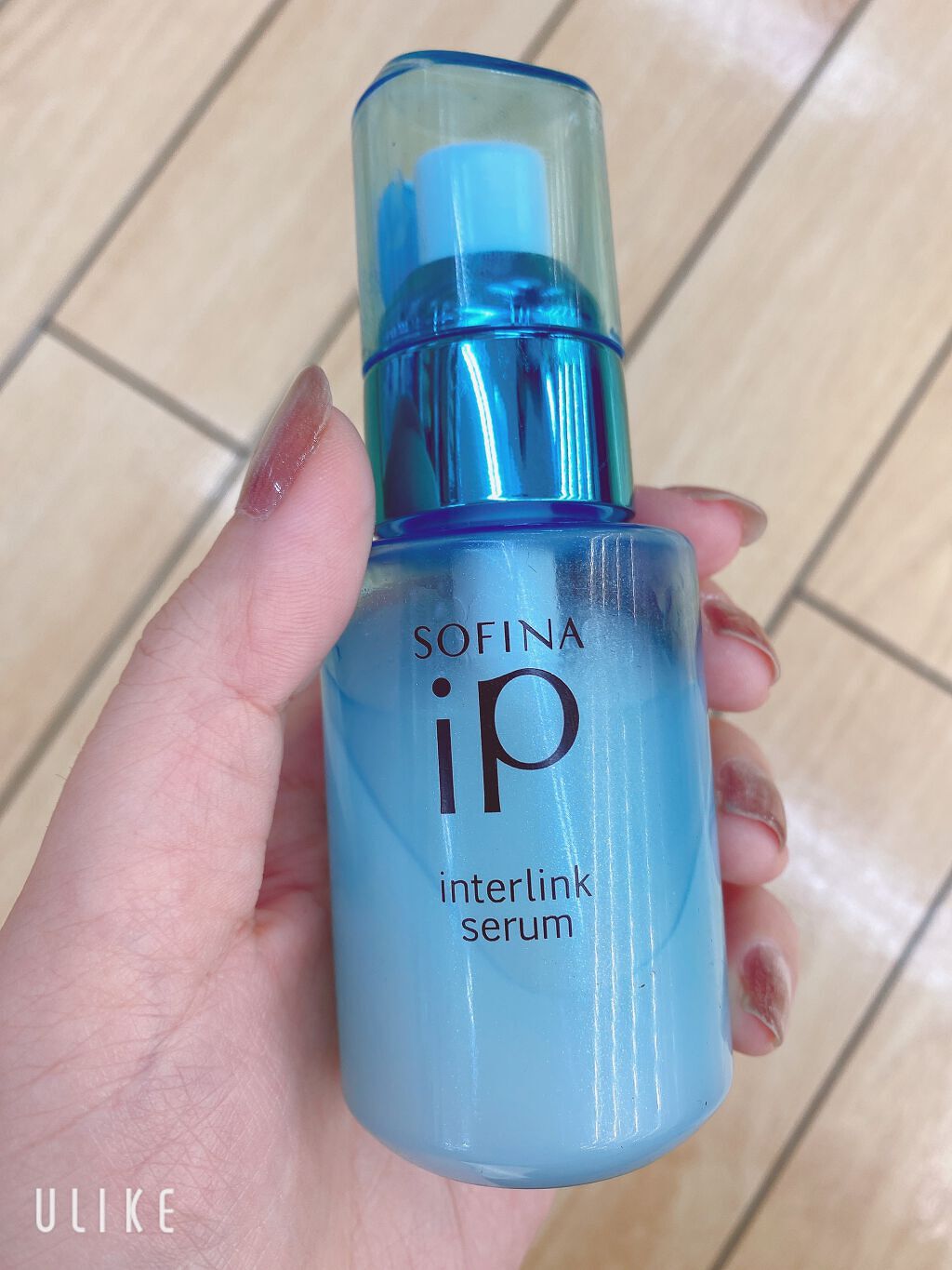 インターリンク セラム うるおって瑞々しい肌へ/SOFINA iP/美容液を使ったクチコミ(2枚目)