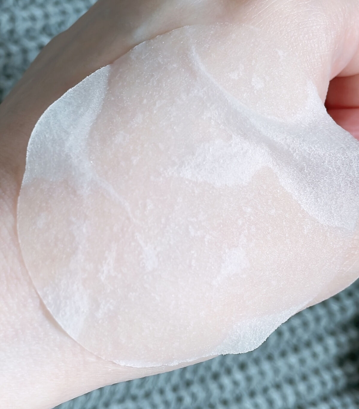 ヘルプミー! アイスクーリングパッド/One-day's you/トナーパッドを使ったクチコミ（2枚目）