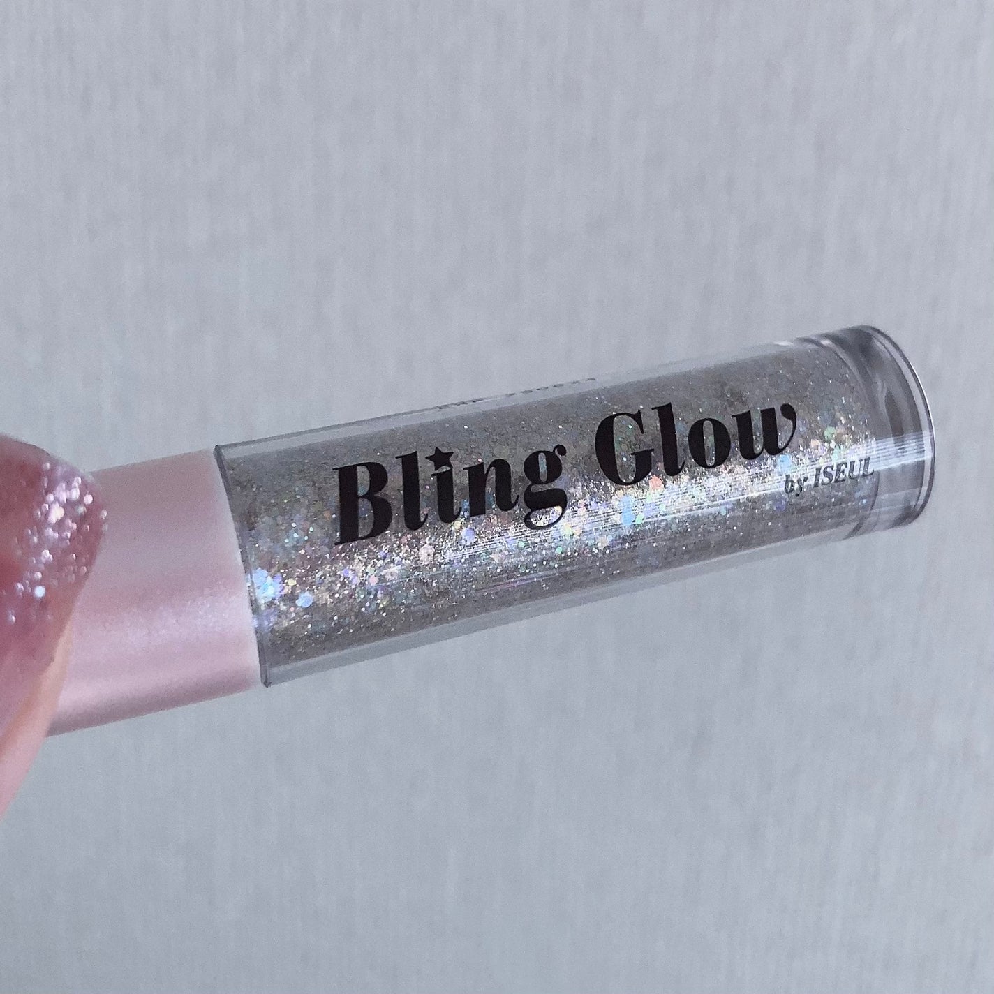 ブリンリキッドグリッターライナー/BLING GLOW/グリッターを使ったクチコミ(3枚目)