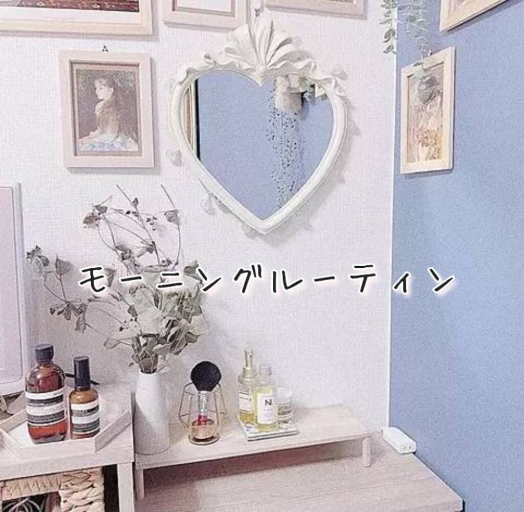 ゆさ on LIPS 「こんにちはっ!ゆさです(⑅•ᴗ•⑅)今回は私のモーニングルーテ..」(1枚目)