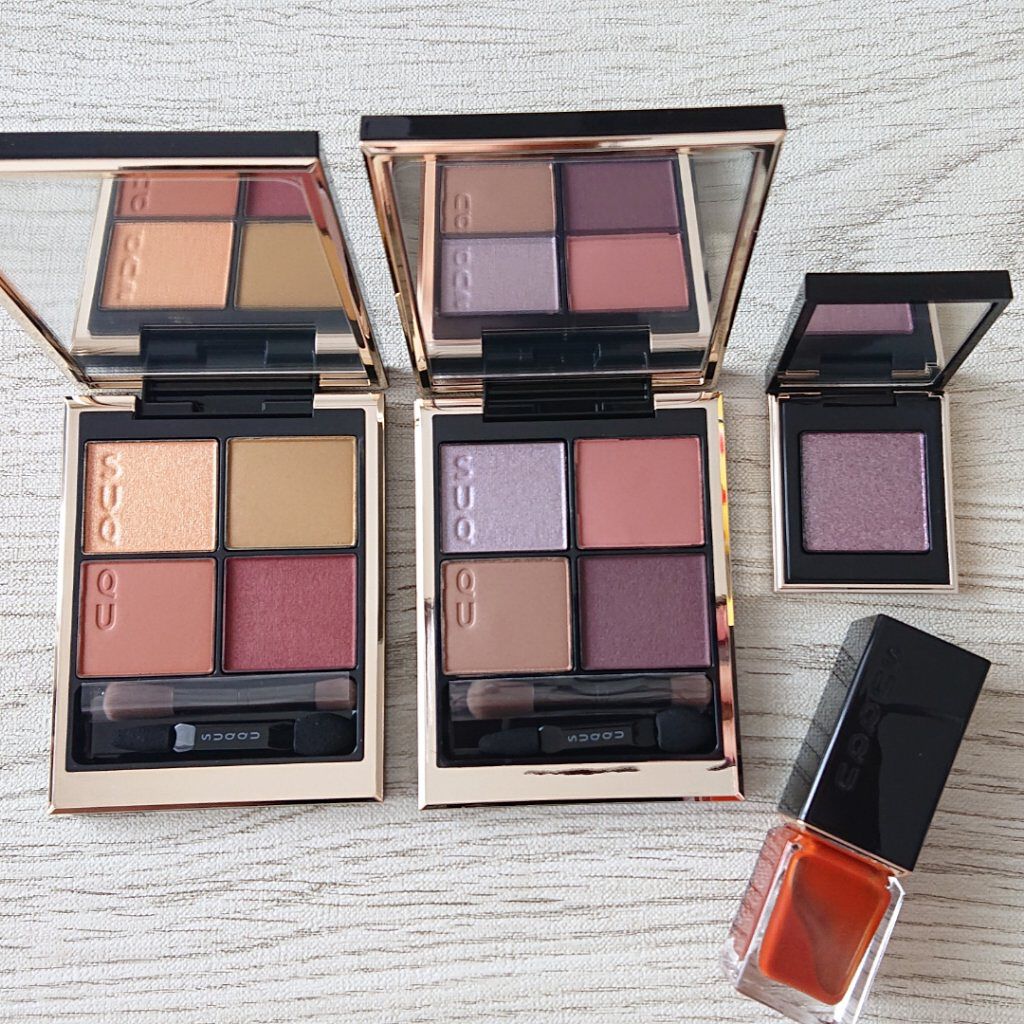 ネイル カラー ポリッシュ 136 蜜色（限定色）/SUQQU/マニキュアを使ったクチコミ（1枚目）