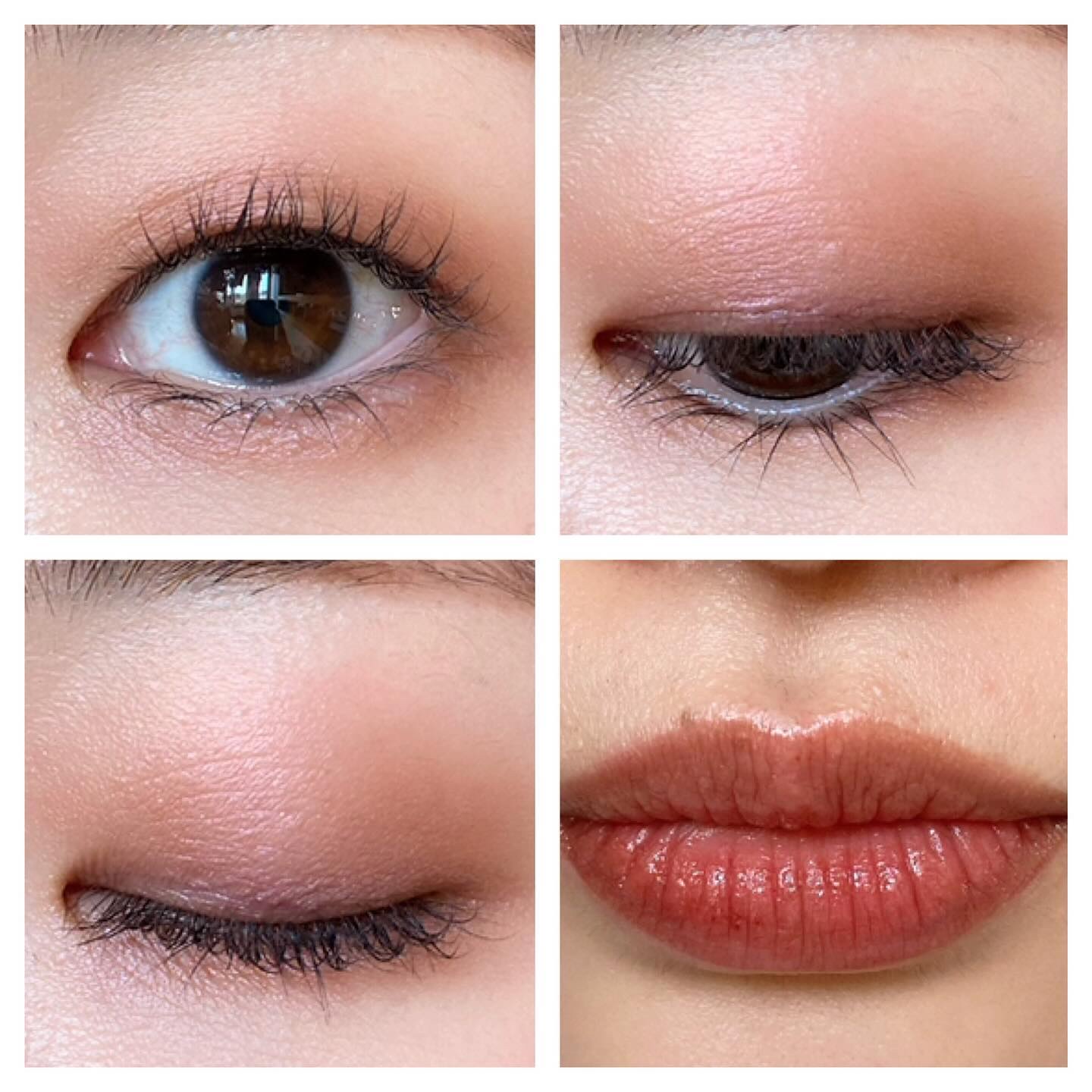 スモール アイシャドウ アイム イントゥ イット/M・A・C/単色アイシャドウを使ったクチコミ（2枚目）