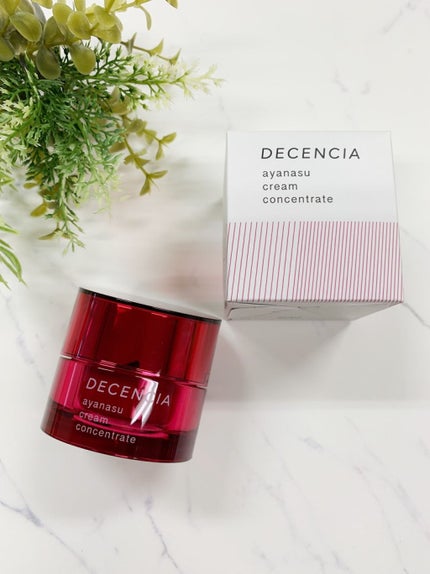 アヤナス クリーム コンセントレート/DECENCIA/フェイスクリームを使ったクチコミ(3枚目)