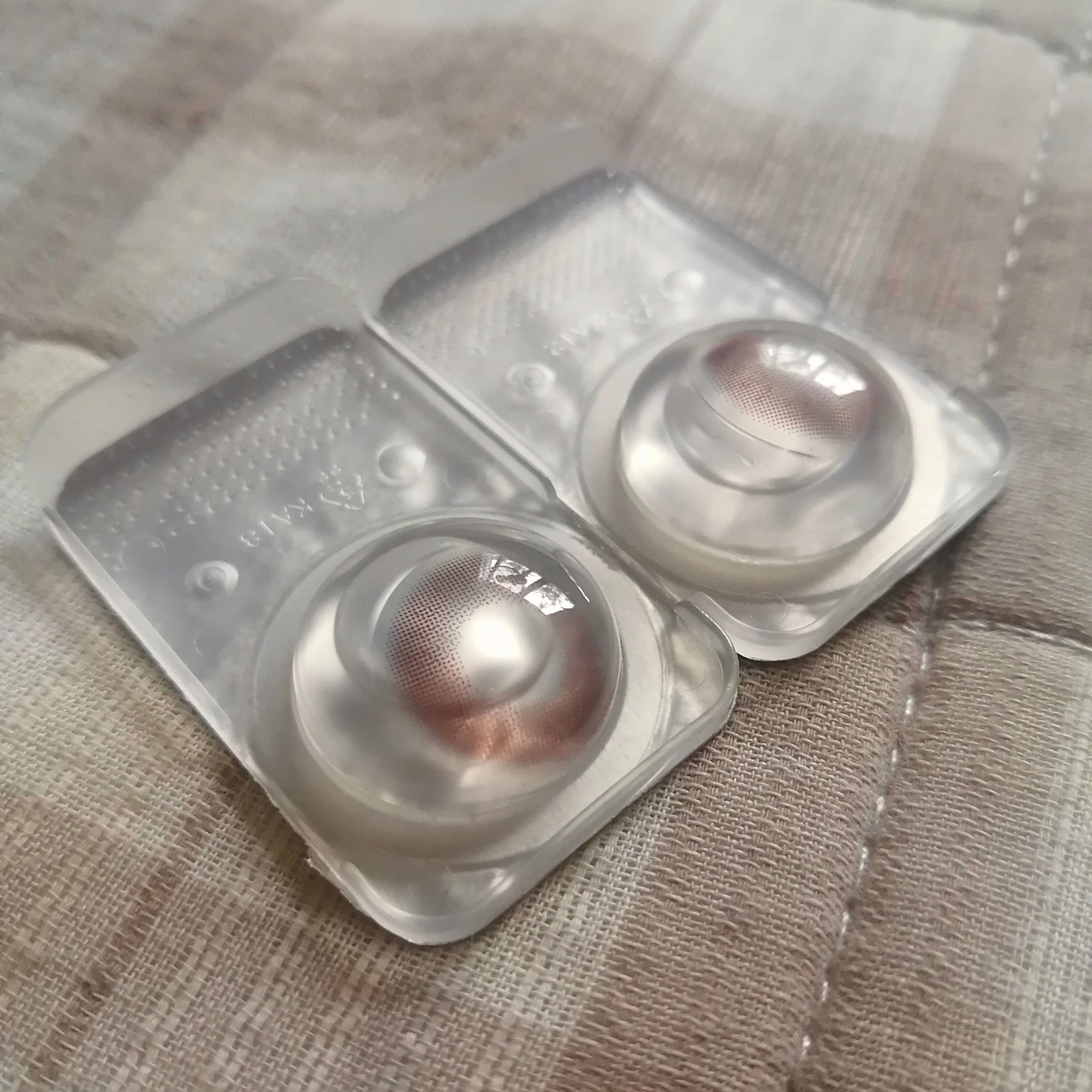 TOPARDS 1day/TOPARDS/ワンデー（１DAY）カラコンを使ったクチコミ（3枚目）