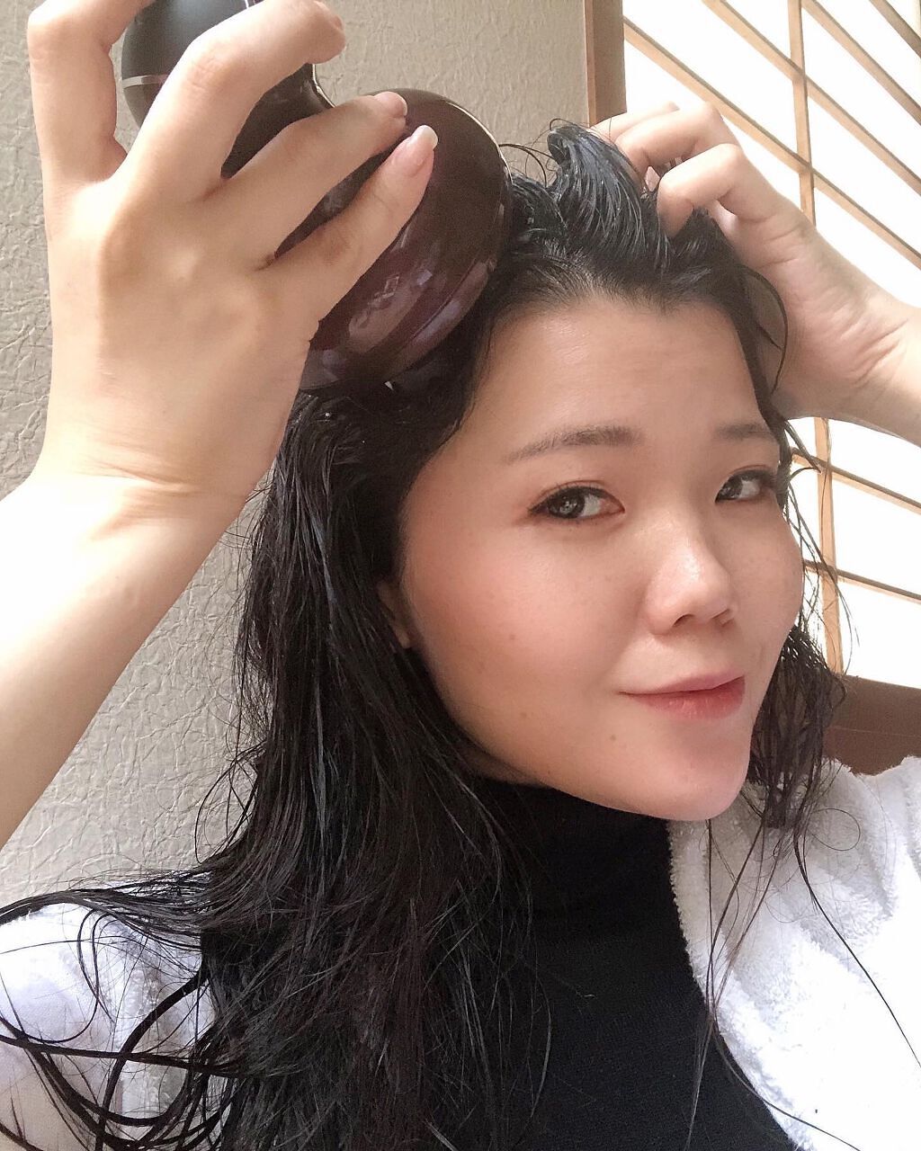 ルメント ヘッドスパ/Le ment/ヘッドマッサージャーを使ったクチコミ(4枚目)