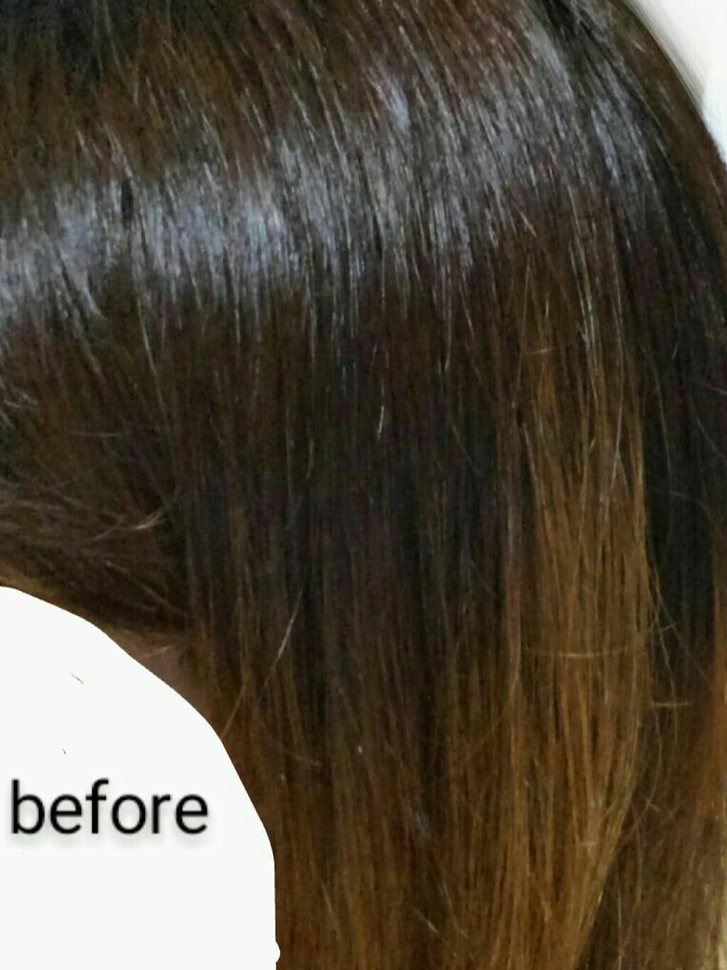 クリアリーカラー (白髪用) /クレオディーテ/ヘアカラーを使ったクチコミ(5枚目)