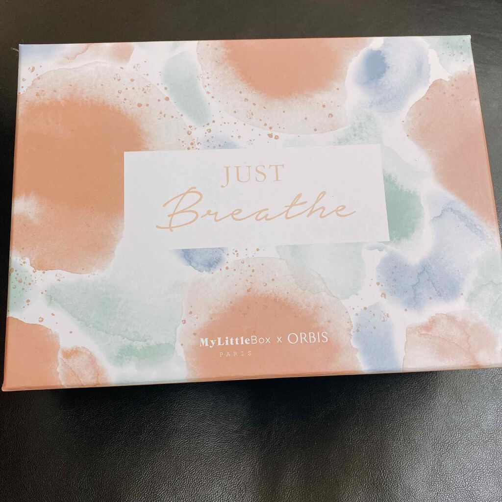 My Little Box/My Little Box/その他キットセットを使ったクチコミ（1枚目）