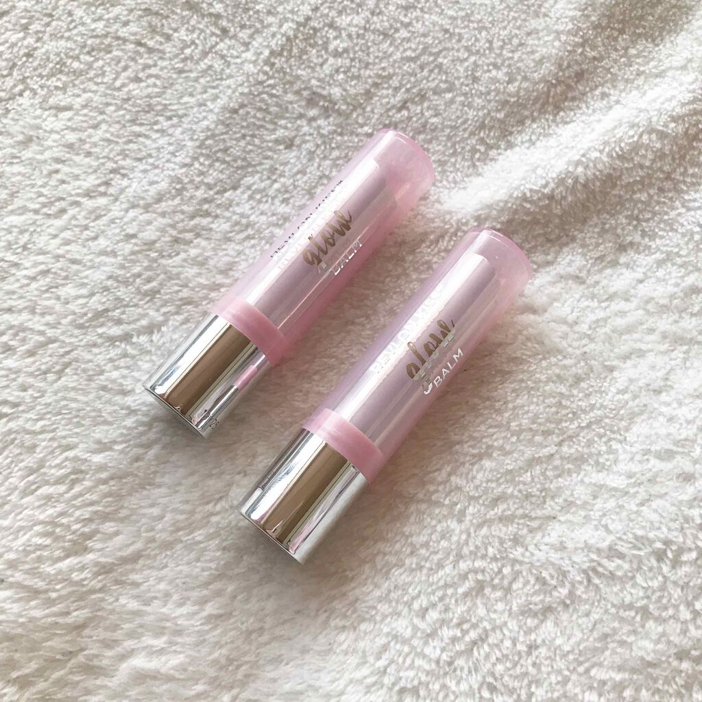 ete on LIPS 「Revlonキスグロウバーム花びらのような色付づきのリップバー..」(1枚目)