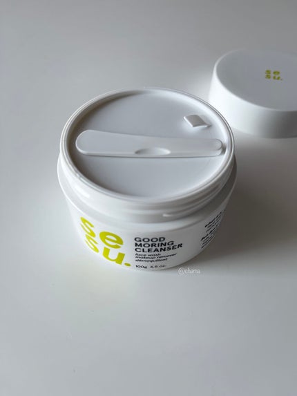 GOOD MORING CLEANSER/simply works/クレンジングバームを使ったクチコミ(6枚目)