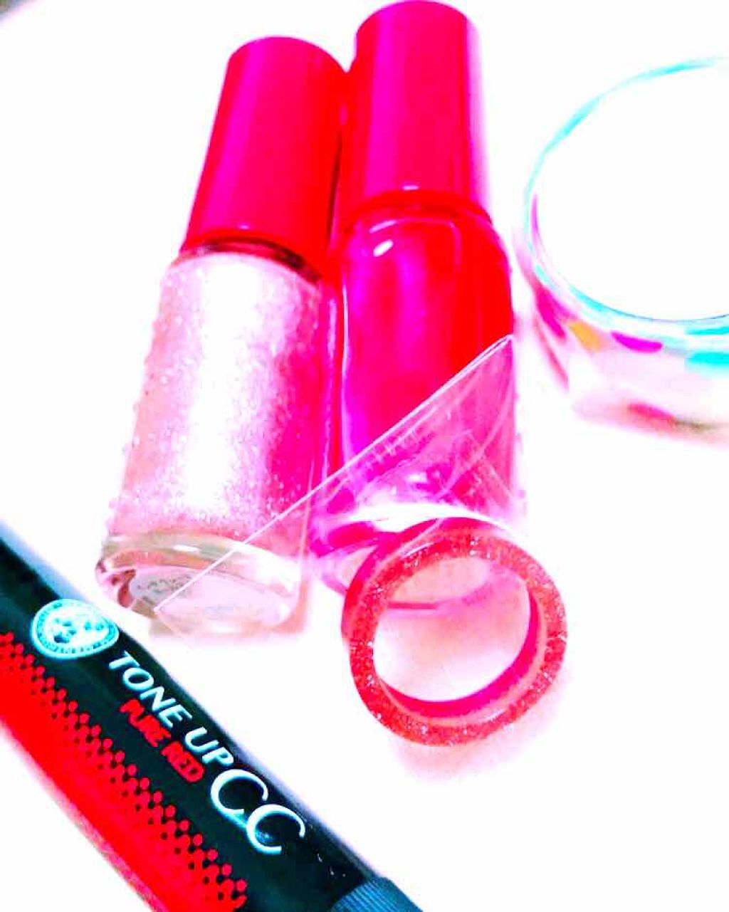 ウォーターリップ トーンアップCC/メンソレータム/リップクリームを使ったクチコミ(1枚目)