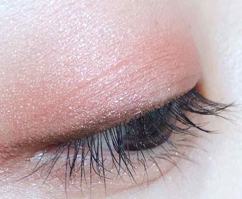 ミネラルピグメント/ONLY MINERALS/単色アイシャドウを使ったクチコミ(4枚目)